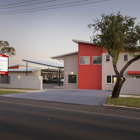 Altitude Motel Apartments Toowoomba Dış mekan fotoğraf