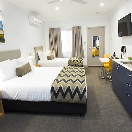 Altitude Motel Apartments Toowoomba Dış mekan fotoğraf