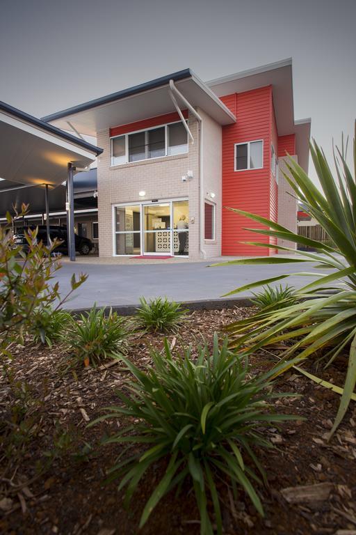 Altitude Motel Apartments Toowoomba Dış mekan fotoğraf