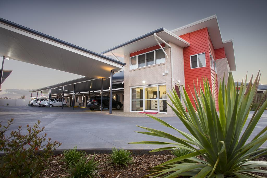 Altitude Motel Apartments Toowoomba Dış mekan fotoğraf