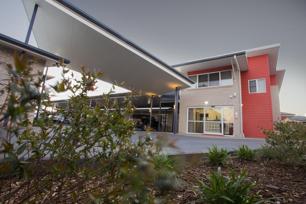 Altitude Motel Apartments Toowoomba Dış mekan fotoğraf