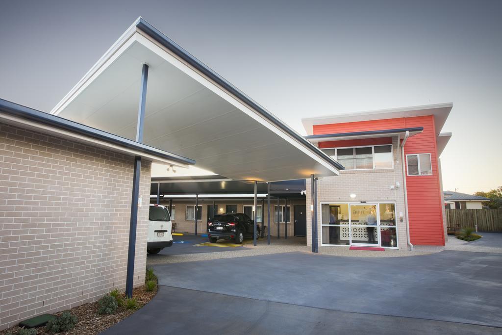 Altitude Motel Apartments Toowoomba Dış mekan fotoğraf