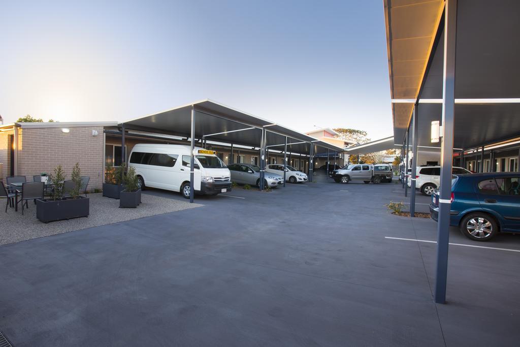 Altitude Motel Apartments Toowoomba Dış mekan fotoğraf