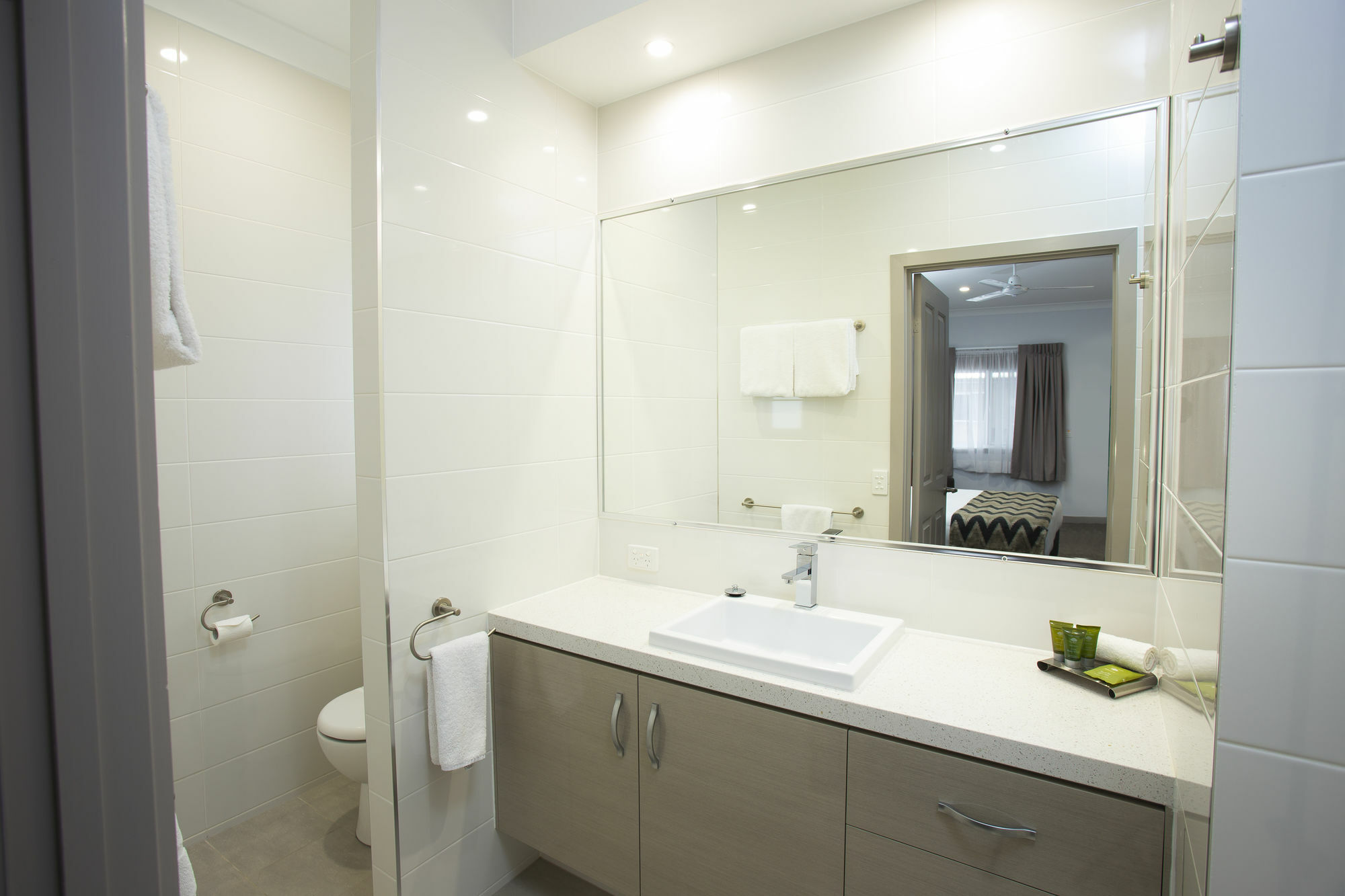 Altitude Motel Apartments Toowoomba Dış mekan fotoğraf