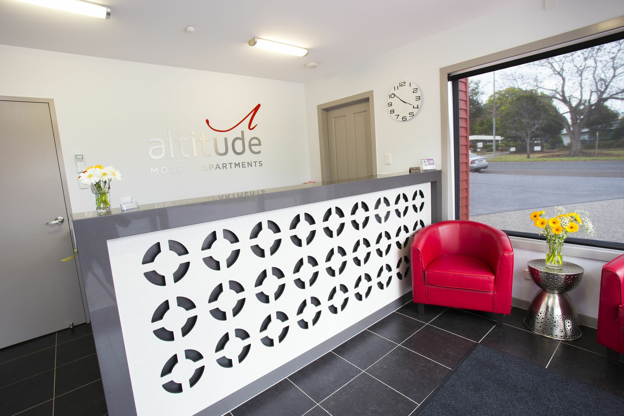 Altitude Motel Apartments Toowoomba Dış mekan fotoğraf