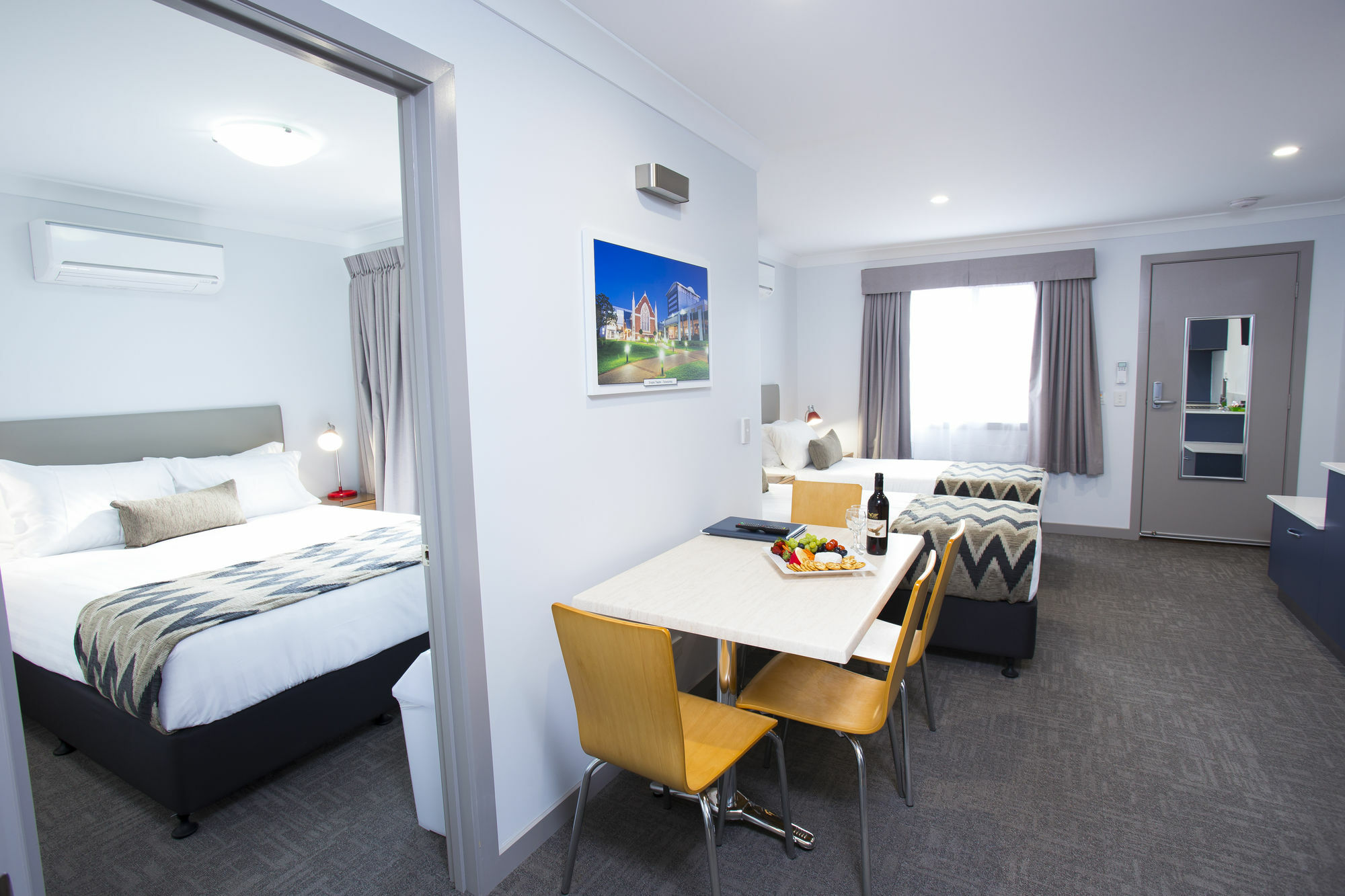 Altitude Motel Apartments Toowoomba Dış mekan fotoğraf