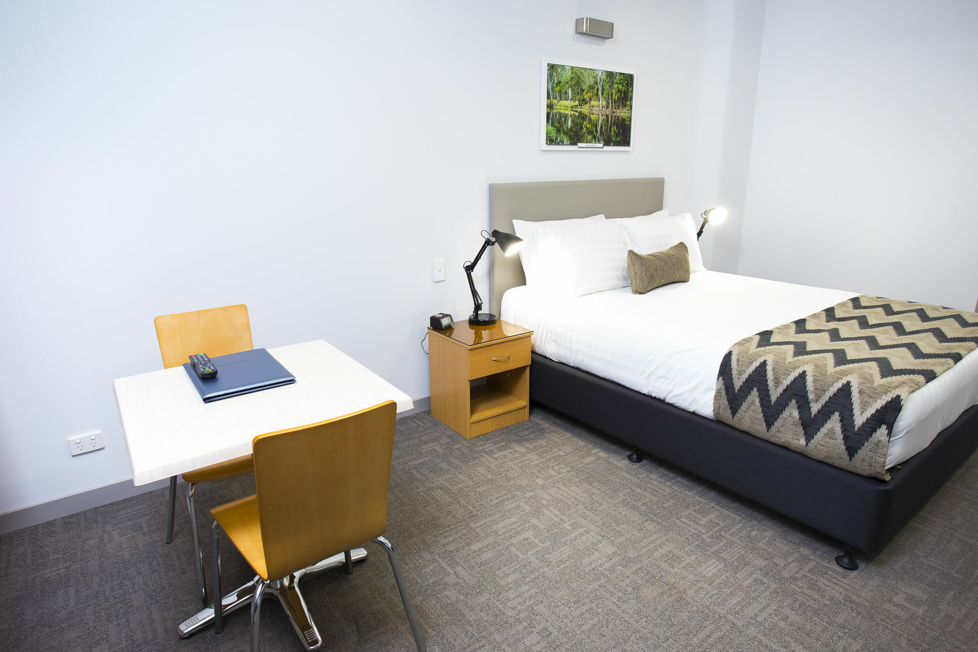 Altitude Motel Apartments Toowoomba Dış mekan fotoğraf